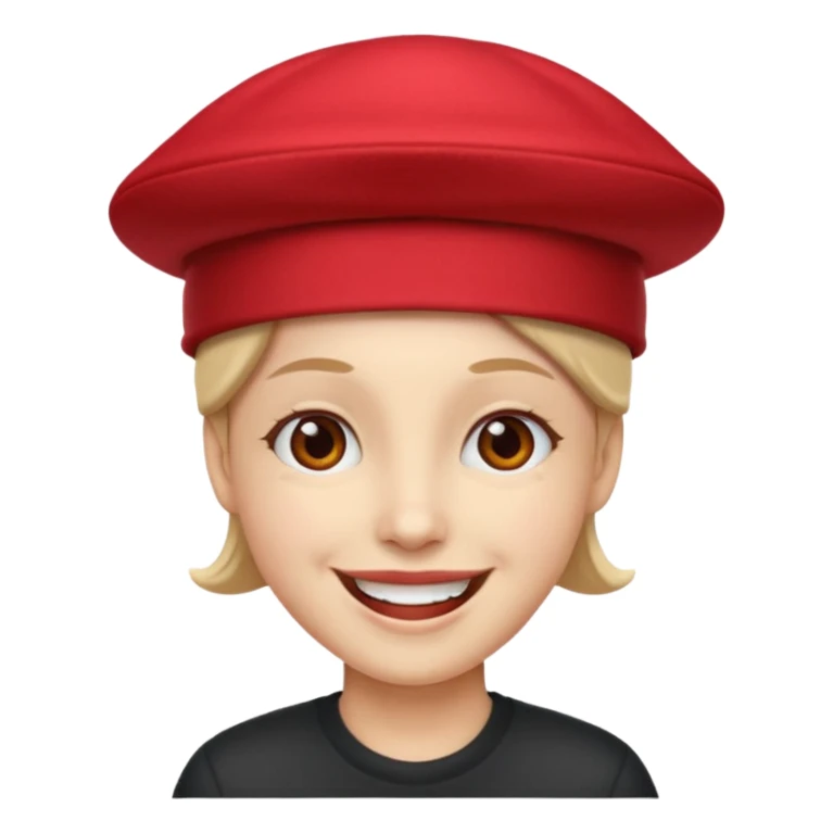 C'est la bonne couleur mais je ne veux pas de visage  sticker