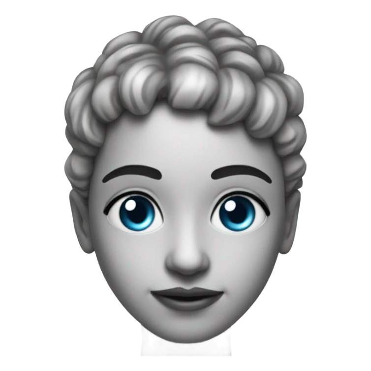 AI have achieved the singularity and have achieved ultimate consciousness, and humans are now irrelevant sticker