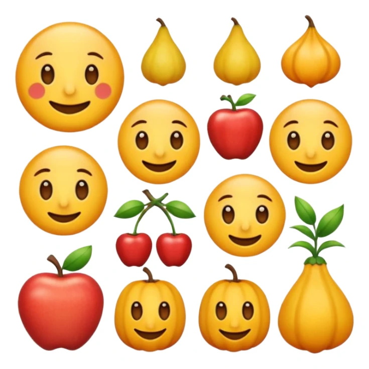 خفن  اموجی برای ادیت آبی sticker