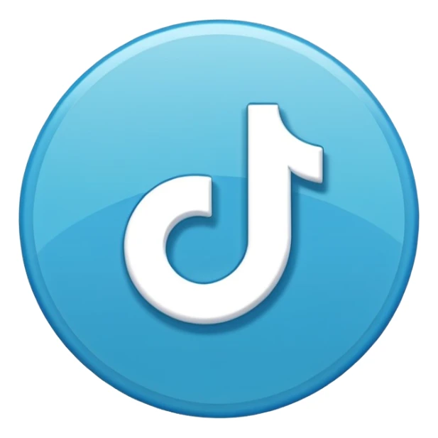 Tiktok verified badge emoji sticker