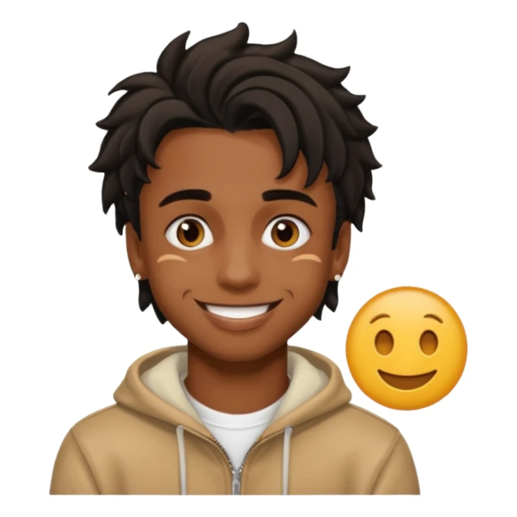Yvl emoji Playboi Carti  sticker