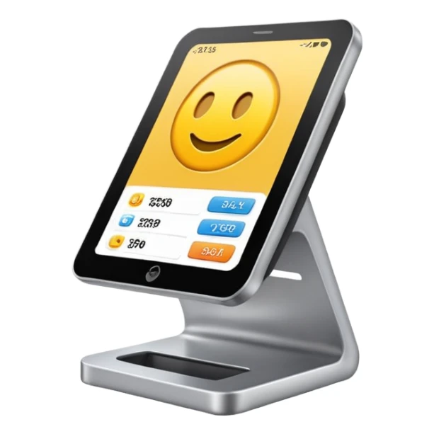 
point of sale sticker