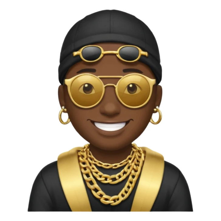 emoji werenoi rappeur fr sticker
