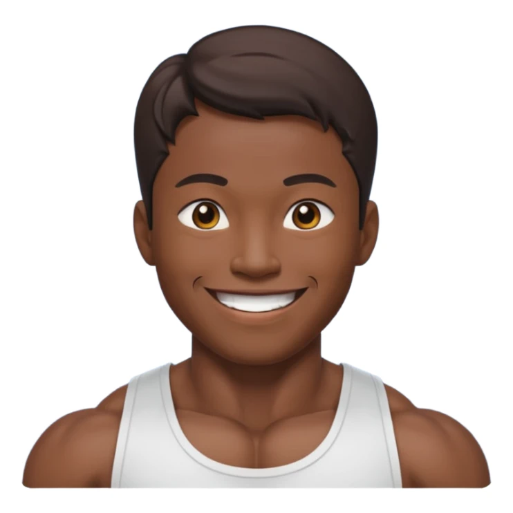 Sung jin woo emoji sticker