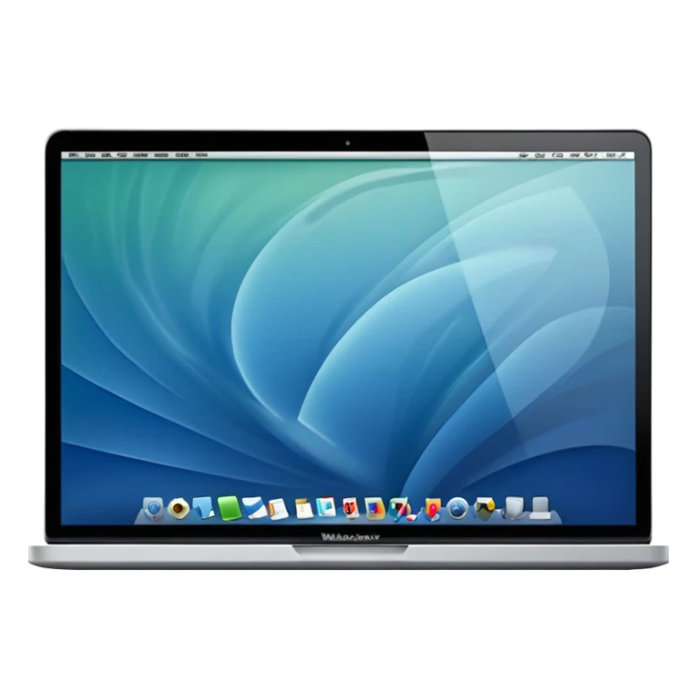 Macbook PRO 13 Retina 2013 sticker