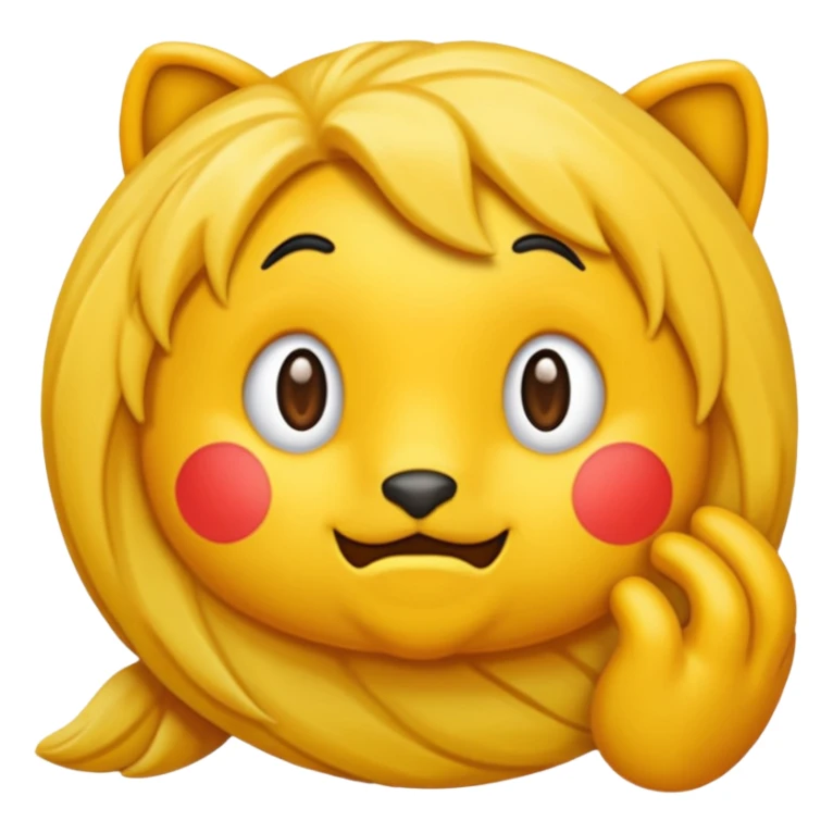 Write for me Emojis that says "kutuma mia Mia ni fee"  sticker