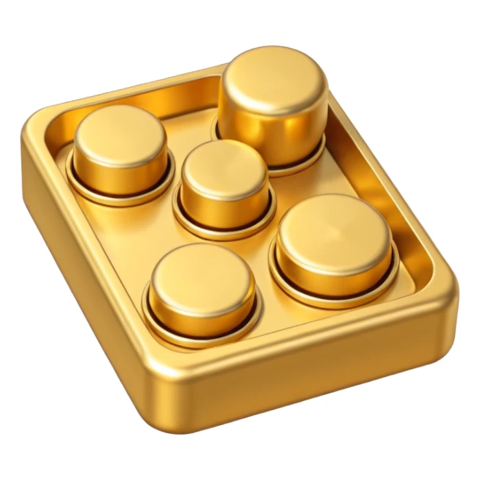 3D icon symbolizing discovery and exploration, trying something new, food app context, single object, modern and clean style, soft lighting, isolated, no background
 sticker