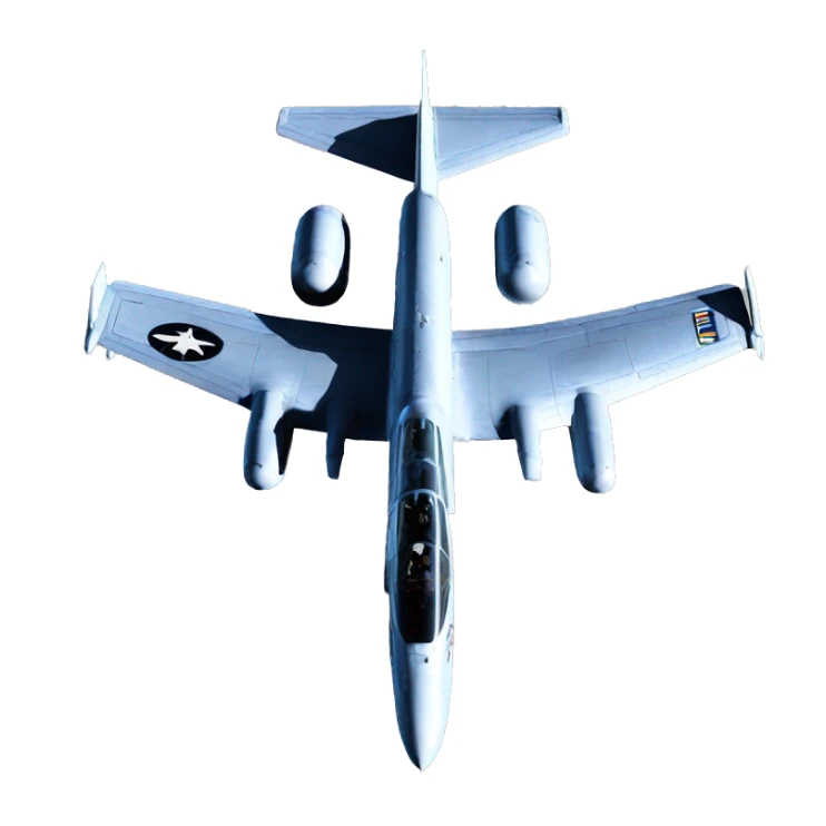 Fairchild A-10 Thunderbolt II sticker