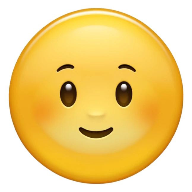 a yellow button look alike youtube logo with gradiant effect and darker outline it will be used for showing something or as starting button  sticker