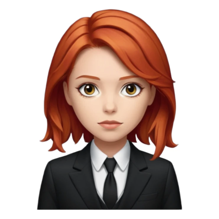 natasha romanoff sticker