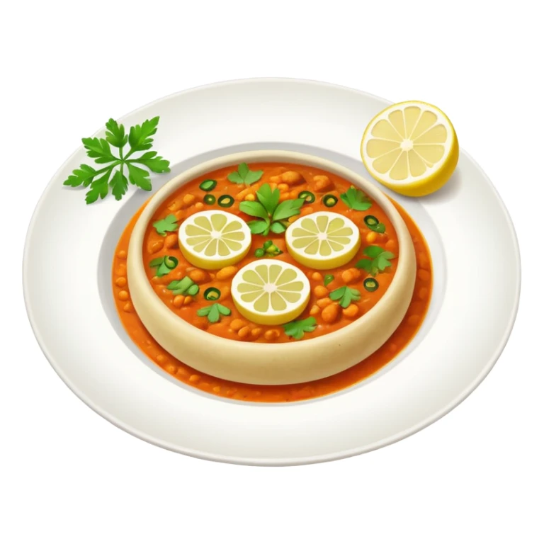 Pavbhaji emoji real sticker