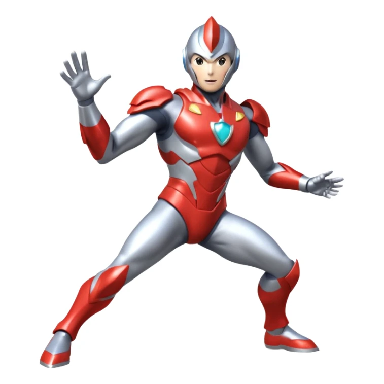 Ultraman🛡️ — Protector of Earth
👽 — Fights aliens and kaiju
💪 — Super strength
🌌 — Cosmic hero from space
🔥 — Energy attacks like Specium Ray
⚡ — Fast and powerful moves
🕶️ — Cool and heroic vibe sticker