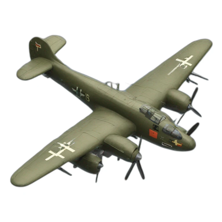 JU78 sticker
