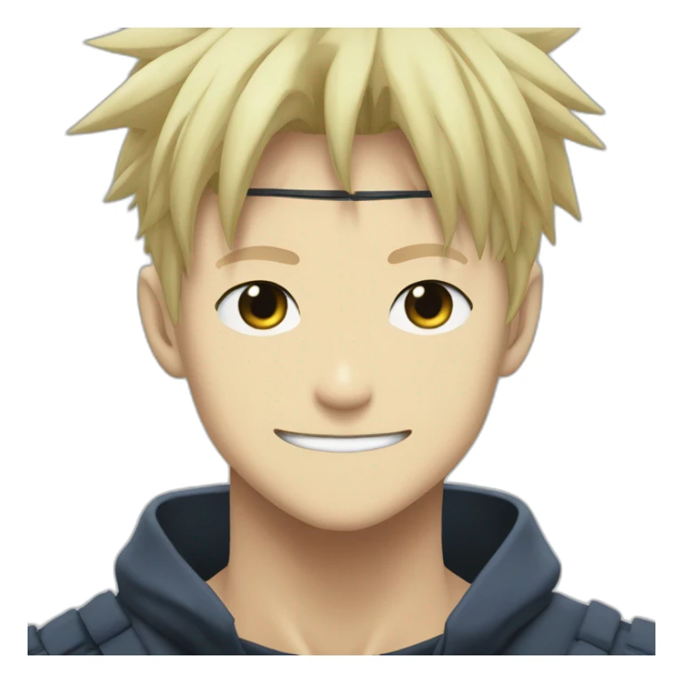 Gojo Satoru Jujutsu Kaisen sticker