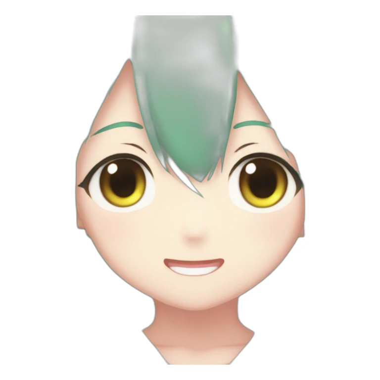 The Quintessential Quintuplets Miku nakano sticker