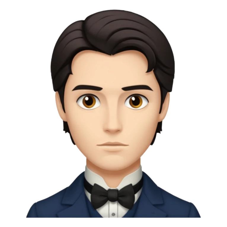 The Picture of Dorian Gray sticker