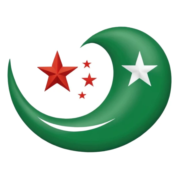 Bursaspor bayrak emoji sticker