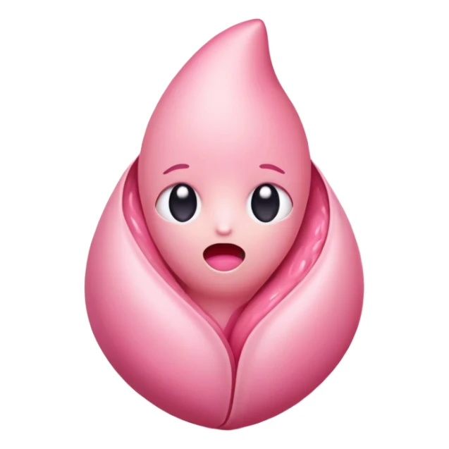 Вагина sticker