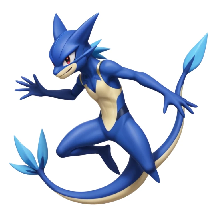 Inteleon-Samurott-Greninja-fusion sticker