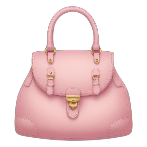 purse sticker