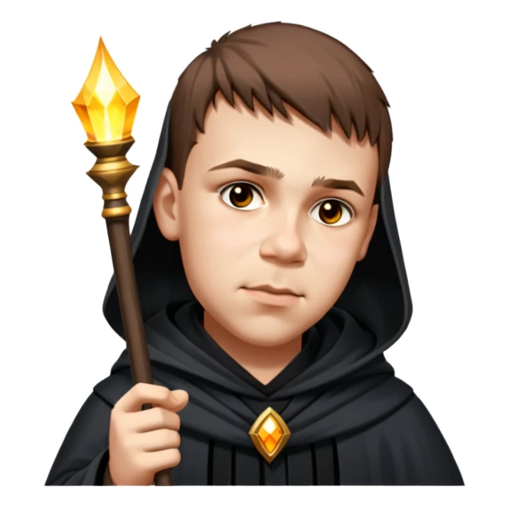 Enigmatic Conjurer sticker