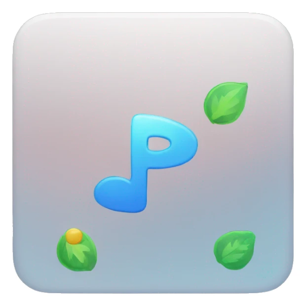 Icon with the inscription "Sky Pay" and the number 1 sticker