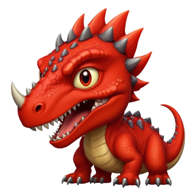 i need dinosaur name diablo from game The isle sticker