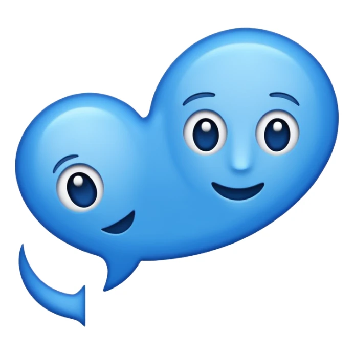 Blue color and writing NQ1  sticker