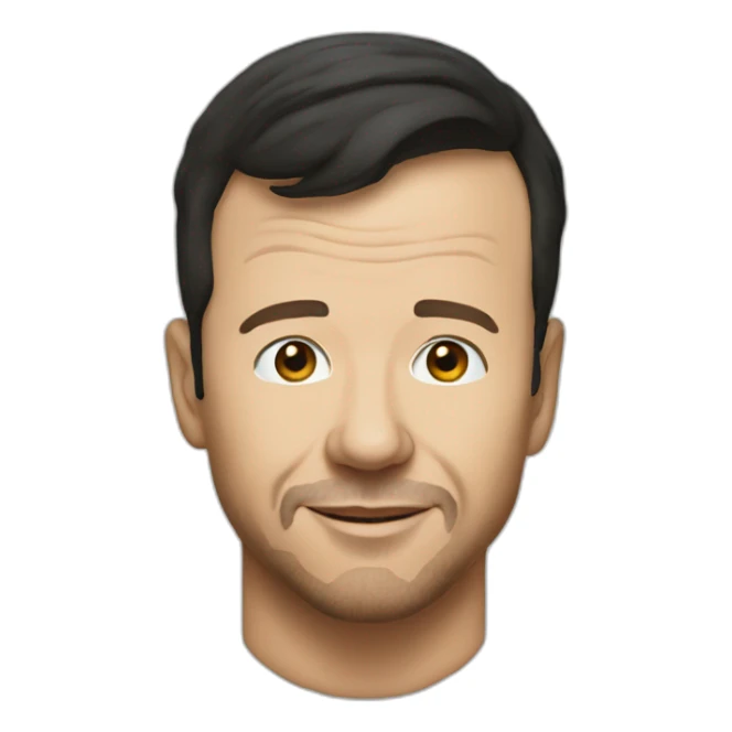 Donnie Wahlberg  sticker