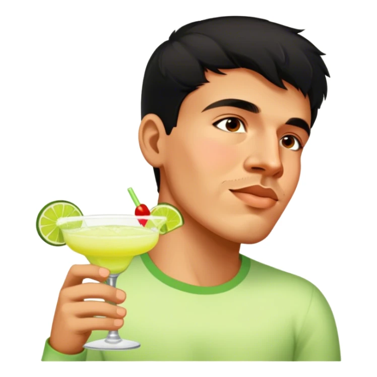 Margarita Connoisseur sticker