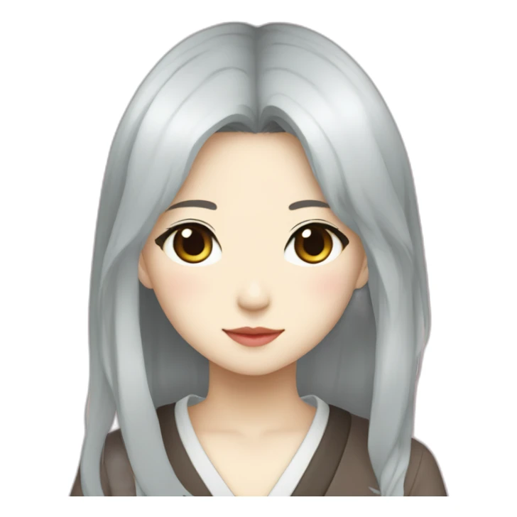 Yukino（Japanese Girl） sticker