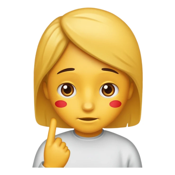 Giving blow job sticker