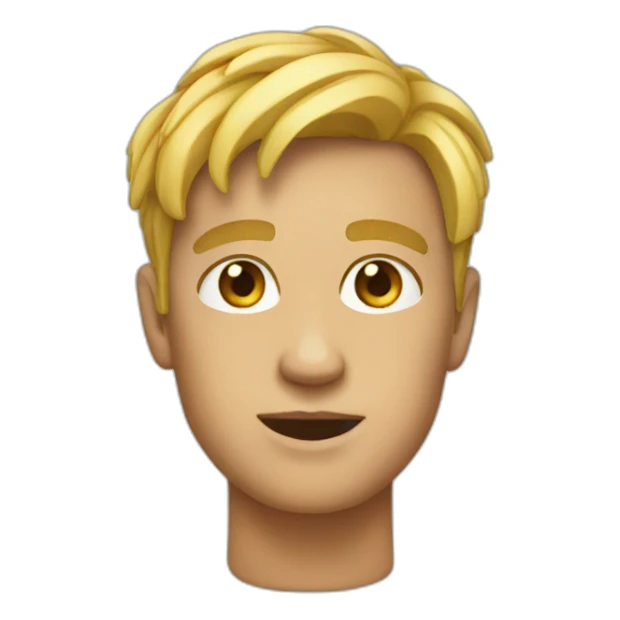 Emoji Jul sticker