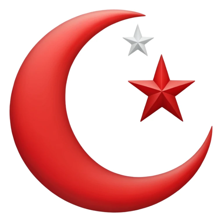 Osmanlı İmparatorluğu Bayrağı sticker