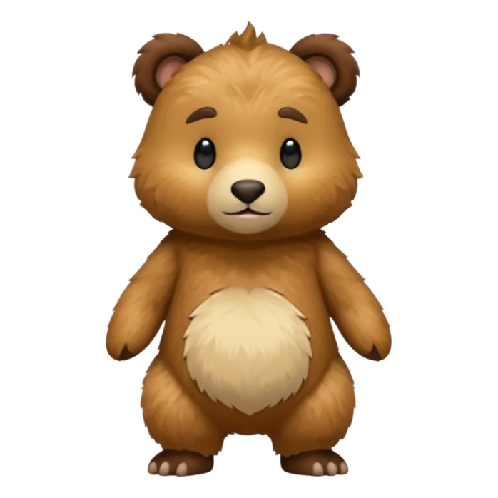 Teddiursa sticker
