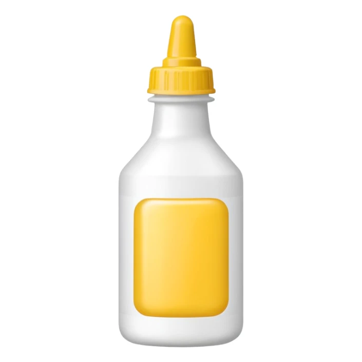 can you give me a glue bottle emoji so i can copy and paste it sticker