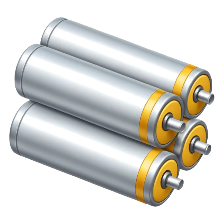 generate realistic battery for airplane
 sticker