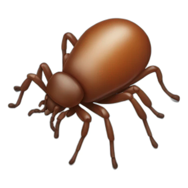 Tick ​​Abi sticker