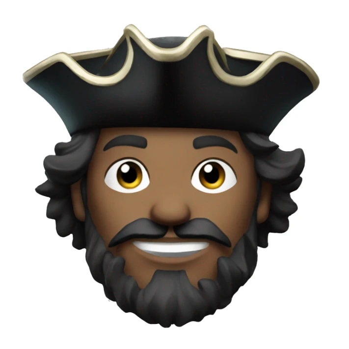 Sea of Thieves pirate sticker