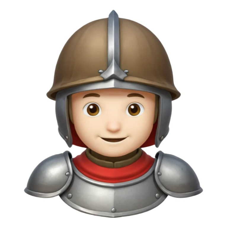 mushroom knight portrait, head and shoulders only, mushroom cap helmet, tiny armor collar, heroic smile, fantasy vibe, 3D cartoon, mobile game icon style, clean background, no text, no watermark
 
 sticker