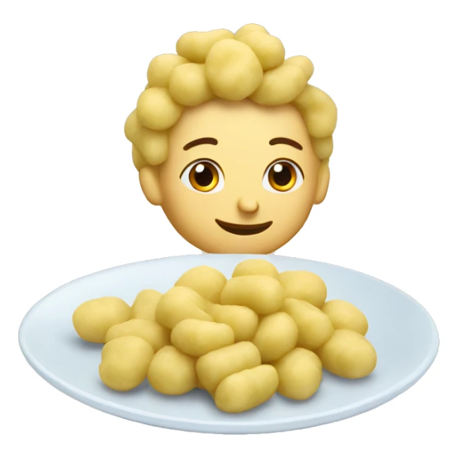 Gnocchi  sticker