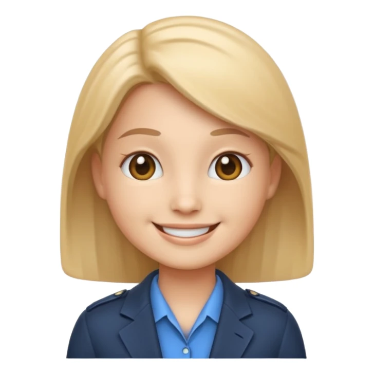 gimme an emoji for an ai chat assistant agent sticker