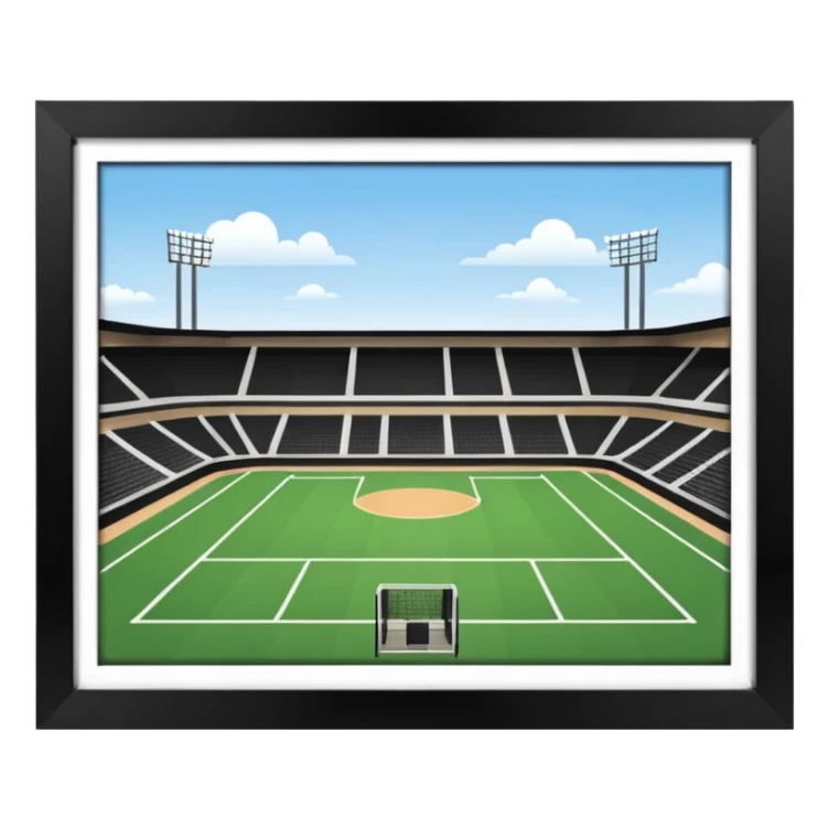 el polideportivo sticker