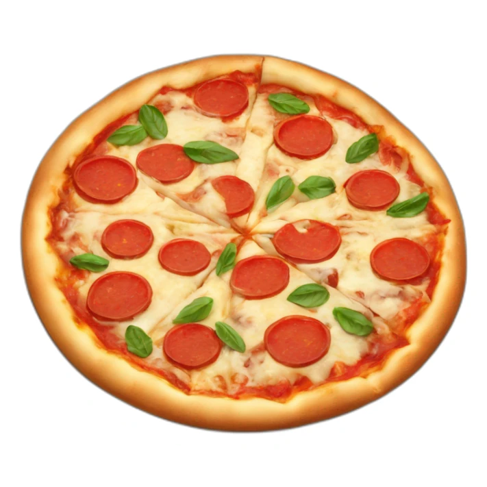 Sehr sehr böse Pizza sticker