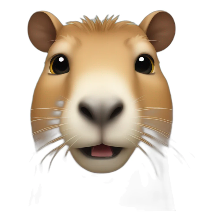 capybara sticker