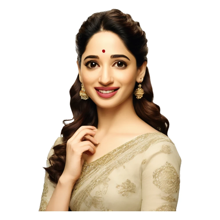 BOLLYWOOD ACTRESS Tamannaah Bhatia sticker
