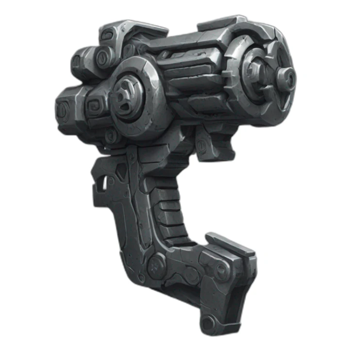 Gears of war sticker