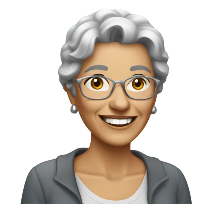 Mamita from my contactsmiling sticker