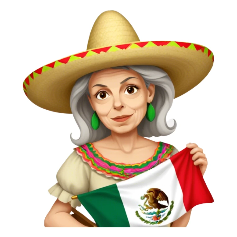 Mexican Heritage sticker