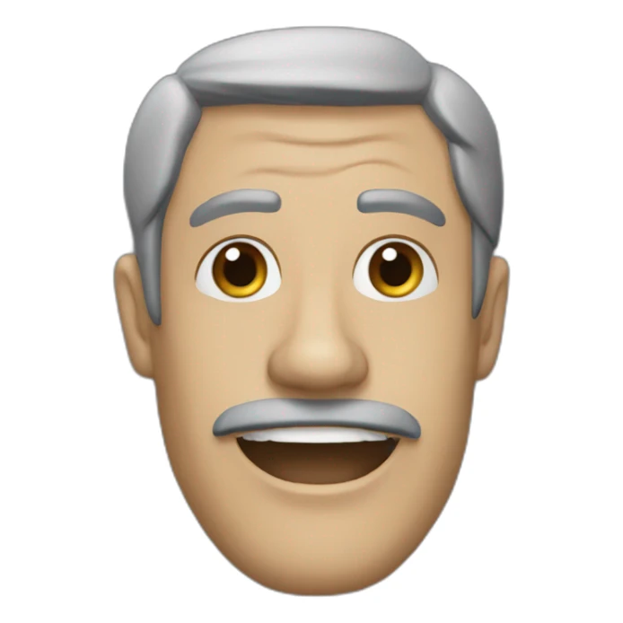 Houphouet Boigny sticker